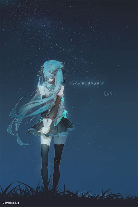 Dark Hatsune Miku Wallpapers - Top Free Dark Hatsune Miku Backgrounds ...