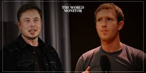 Musk Vs Zuckerberg Fight to Be Streamed Live on "X" - The World Monitor