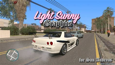 Download Light Sunny Graphics for GTA San Andreas