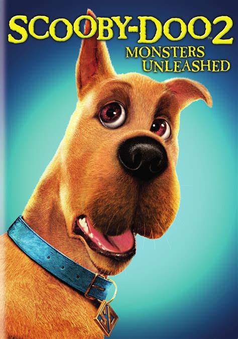 Best Buy: Scooby-Doo 2: Monsters Unleashed [DVD] [2004]