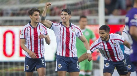 Chivas vs Toluca: Goles, resumen y videos | RÉCORD