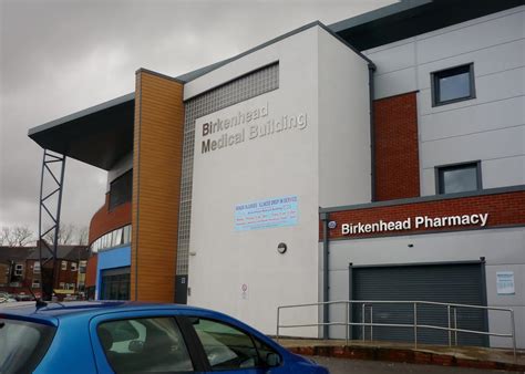 Cavendish Medical Centre - Medical Centers - 31 Park Road N, Birkenhead, Merseyside, United ...