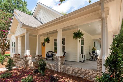 Decorative Aluminum Porch Columns | Shelly Lighting