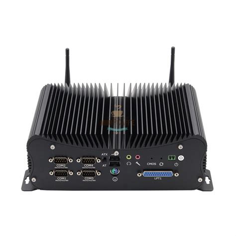 Intel Core i5 10210U 1.6GHz Industrial Mini PC w/ RS-232 /GPIO ...