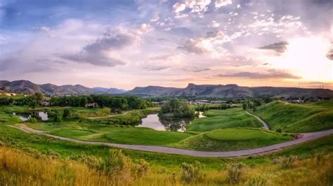 Fossil Trace Golf Club - Detailed Course Guide — Golf Mile High