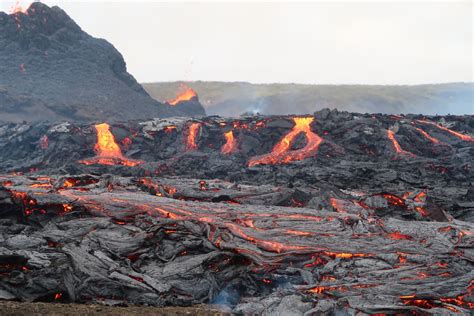 Fagradalsfjall | Meradalir Volcano Hiking Tour with Blue Lagoon ...