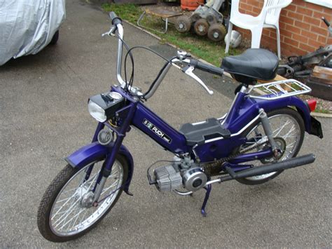 PUCH MAXI 1974 Retro Style Moped Excellent Condition plus Spare Engine ...