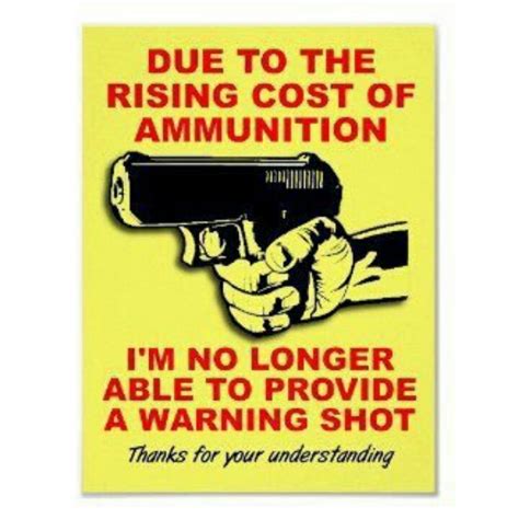 Believe in 2nd amendment | Funny posters, Funny signs, Humor