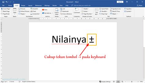 Plus minus symbol word shortcut - baselasopa