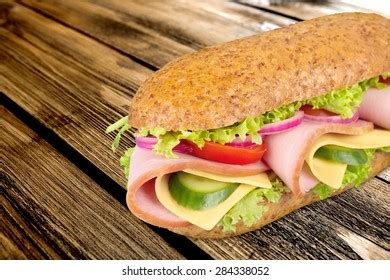 Footlong Sandwich: Over 321 Royalty-Free Licensable Stock Photos ...