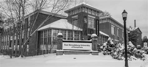 Remembering East Stroudsburg University - Legacy.com