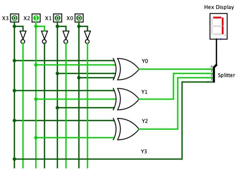 Circuit: Balanced Gray code => Binary? - Electrical Engineering Stack ...