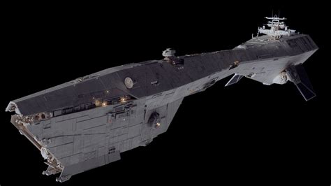 Imperial Nebulon-A Frigate Nave Star Wars, Star Wars Rpg, Star Wars ...