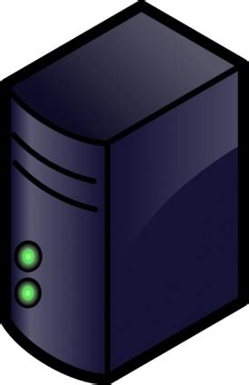 Server Symbol - ClipArt Best