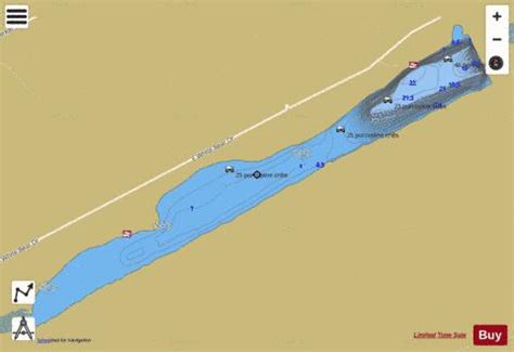 Mauch Chunk Lake Fishing Map | Nautical Charts App