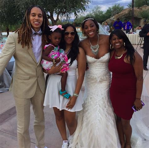 Brittney Griner Wife