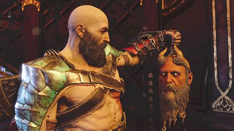 Mimir Head God Of War Online Factory | ids-deutschland.de