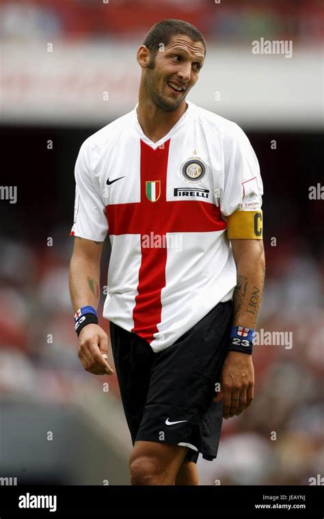 Marco materazzi of inter milan hi-res stock photography and images - Alamy