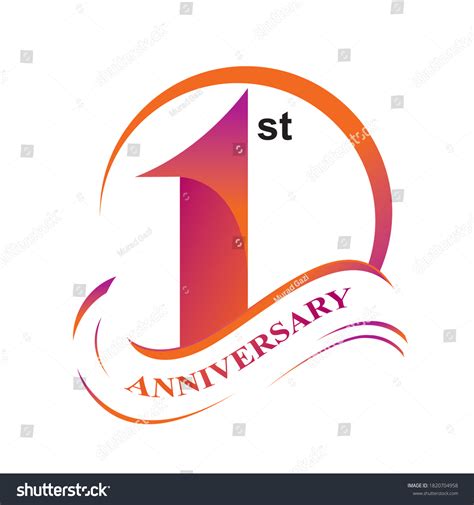 1,223 1st Annual Stock Vectors and Vector Art | Shutterstock