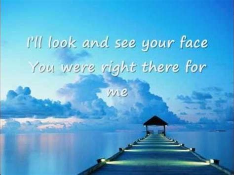 Faith Hill - There you'll be (lyrics) in 2023 | Faith hill songs, Faith ...