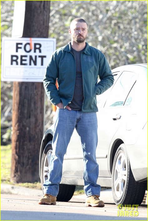 Justin Timberlake Gets to Work on Upcoming Movie 'Palmer': Photo 4385305 | Justin Timberlake ...