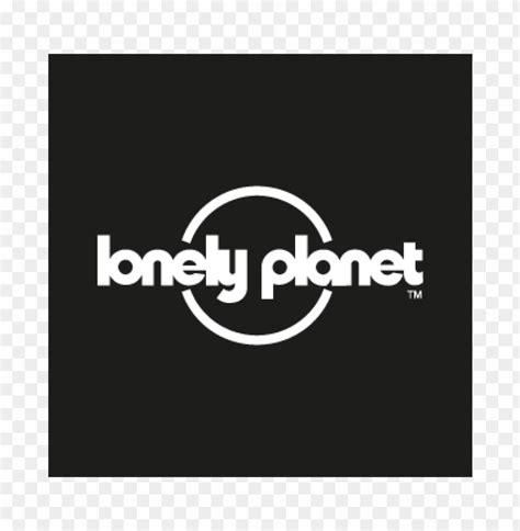 Lonely Planet Vector Logo Free - 464995 | TOPpng