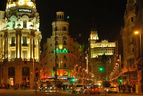 Nightlife in Madrid | Erasmus experience Madrid