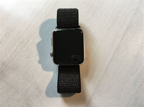 Black Sport Loop Review + Photos | MacRumors Forums