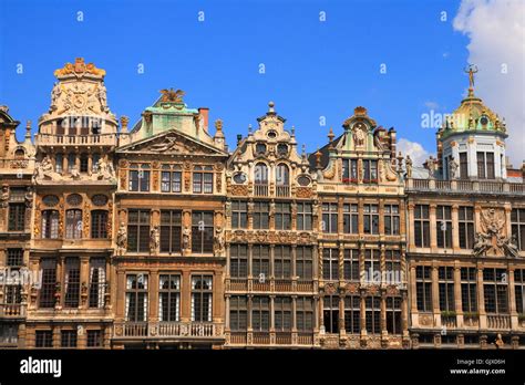 the grand place Stock Photo - Alamy