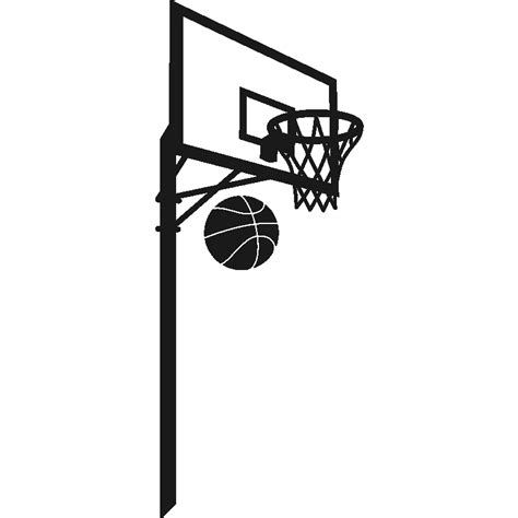 Basketball Hoop Picture - Cliparts.co