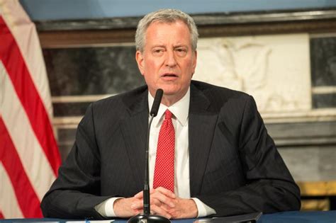 De Blasio didn't order COVID-19 supplies until two weeks ago