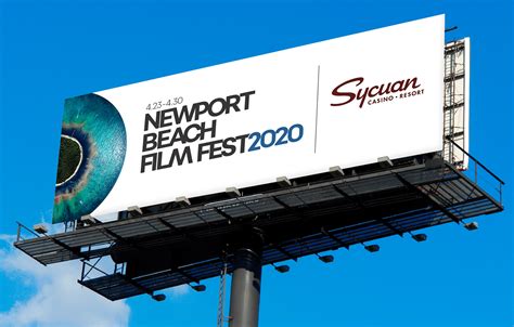 Newport Beach Film Festival on Behance