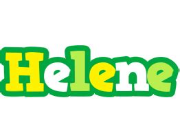 Helene Logo | Name Logo Generator - Popstar, Love Panda, Cartoon ...