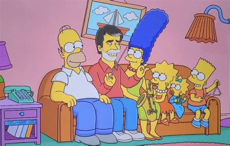 The Simpsons' longtime music editor Chris Ledesma has died