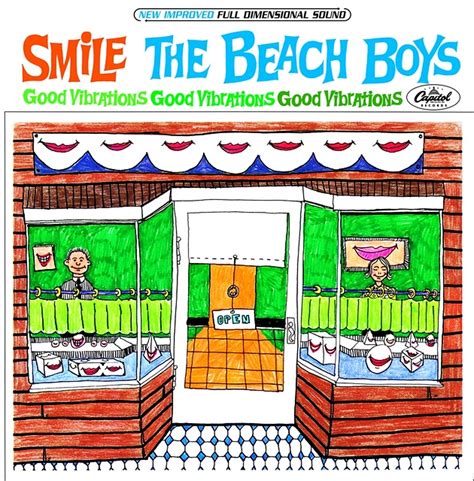 Beach Boys ‘Smile Sessions’ Out Now! – Full Track Listing