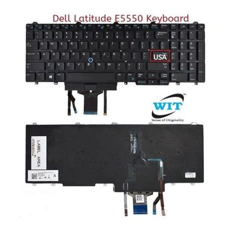 DELL Latitude E5550 Laptop Keyboard @ Best Price Online | Jumia Kenya