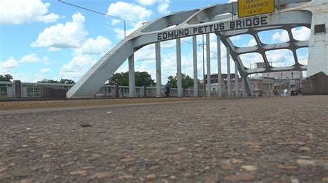 Alabama's Edmund Pettus Bridge should be renamed in wake of John Lewis' death, activists say ...