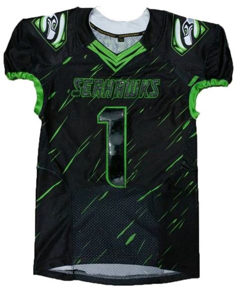 Custom Football Jerseys