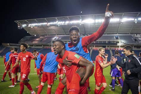 Canada returns to the Concacaf Final Round on the road to the FIFA World Cup Qatar 2022 - Canada ...