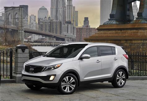 2012 Kia Sportage Review, Specs, Pictures, Price & MPG