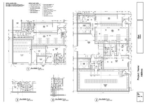 CAD Drafting and Blueprint Services