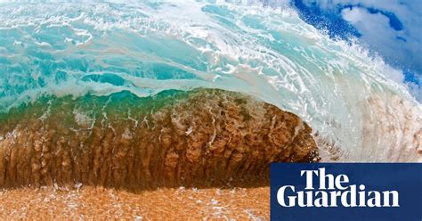 Hawaii's spectacular ocean waves – in pictures | World news | The Guardian