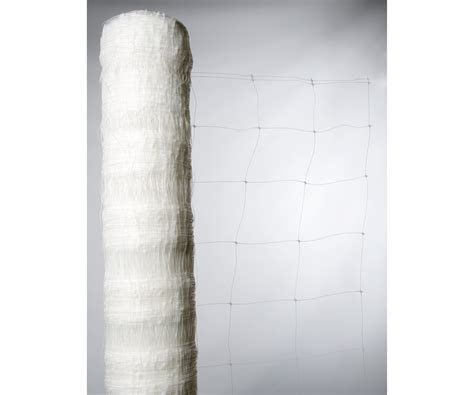 Trellis Netting 6" Mesh, non-woven, 6' x 3280' - Hydrofarm Canada