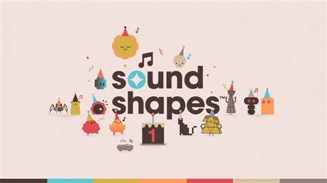 Co-Director Of Sound Shapes Developing New Music Based Game - PlayStation Universe