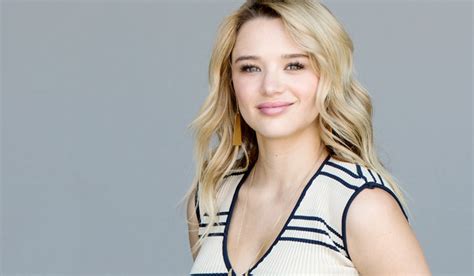 About the Actors | Hunter King | The Young and the Restless on Soap Central