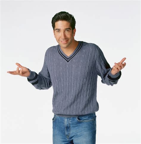 Police Look for Ross From Friends David Schwimmer Lookalike | TIME