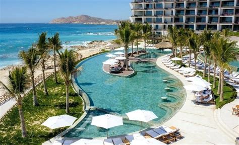 Anyone stay at Hard Rock Resort in Cabo?