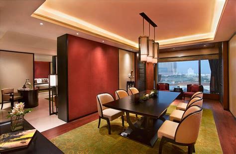 Luxury Accommodation | Hotel Rooms | Banyan Tree Macau