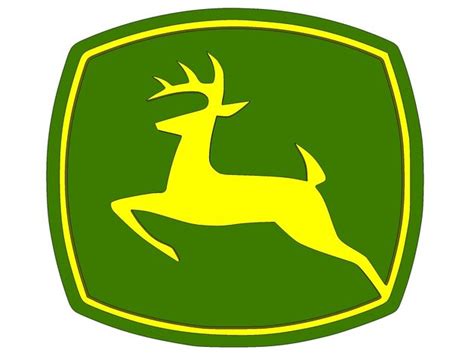 John Deere Logo Vector