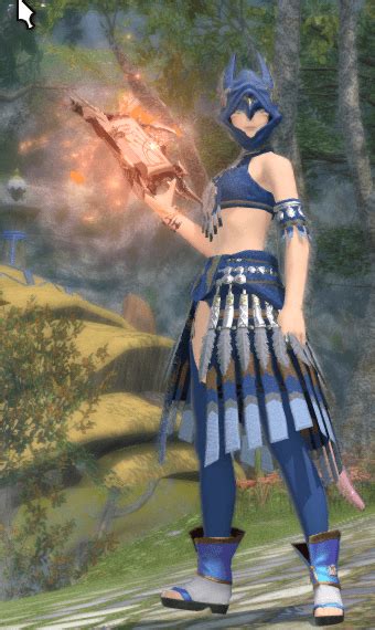 Summoner Glamour | Eorzea Collection